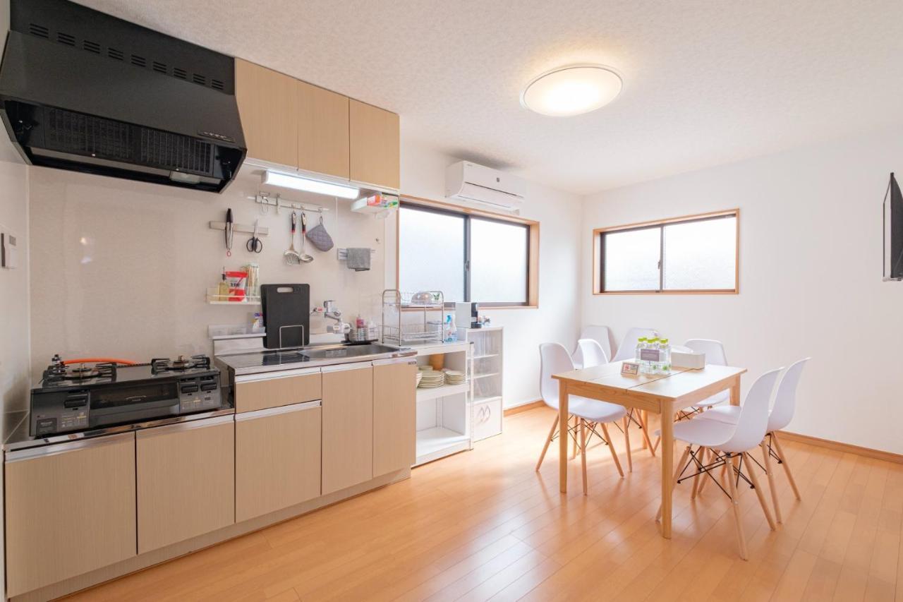 Maison Shimoda 2Nd Floor - Vacation Stay 40276V大島 エクステリア 写真